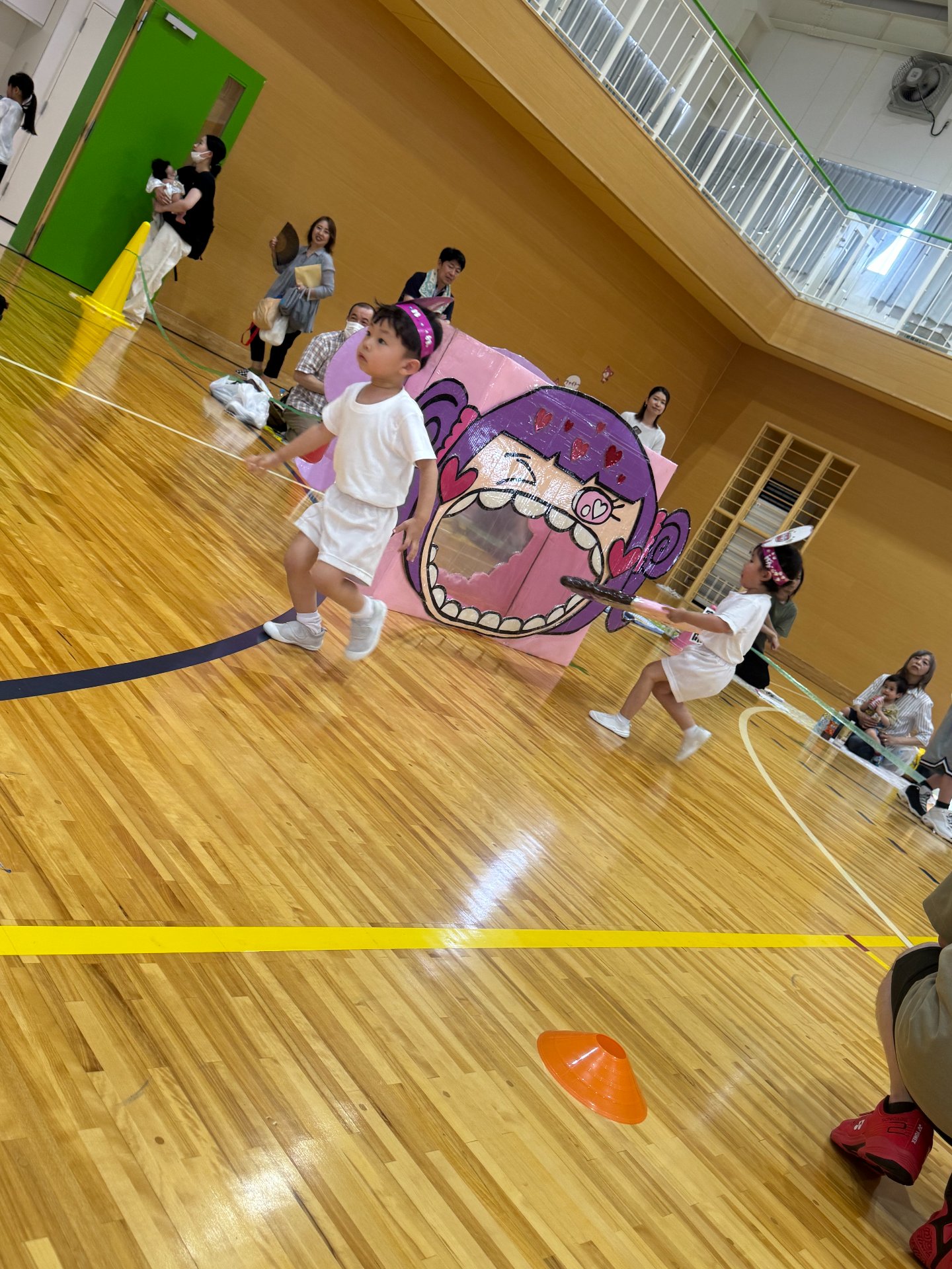⭐運動会⭐