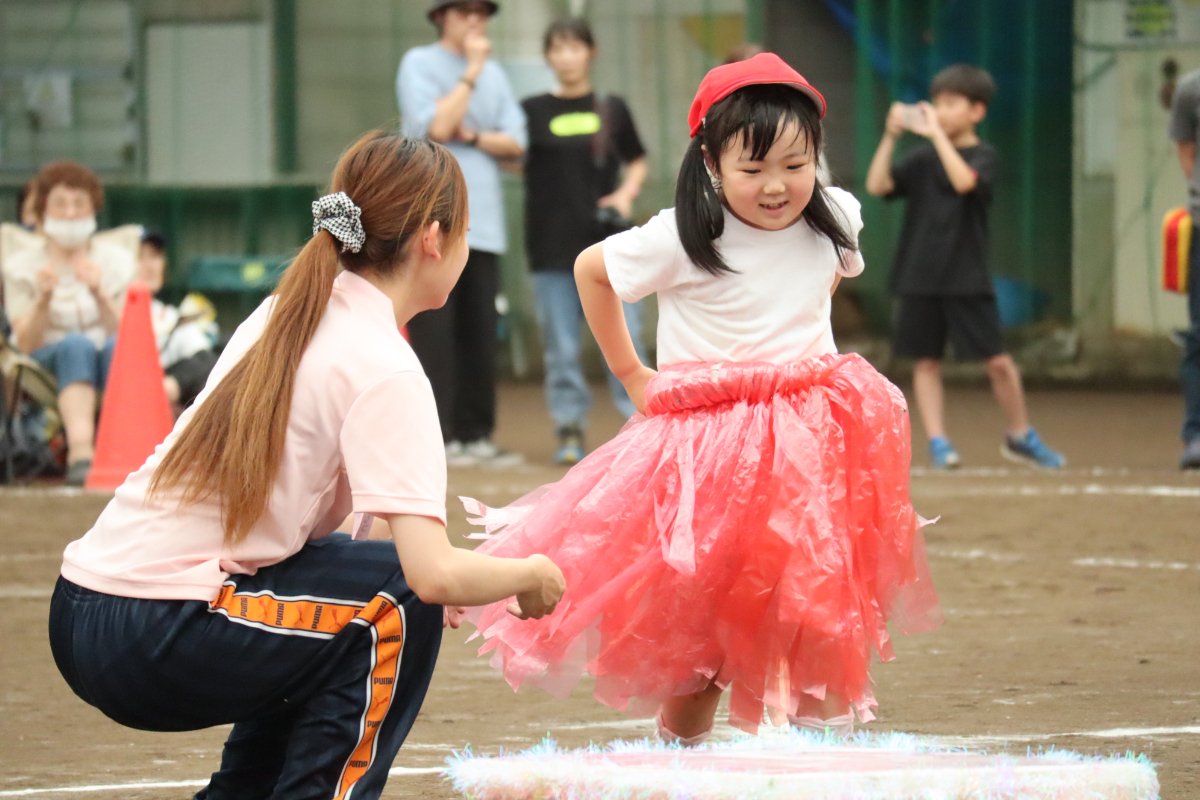みんな頑張った運動会☀