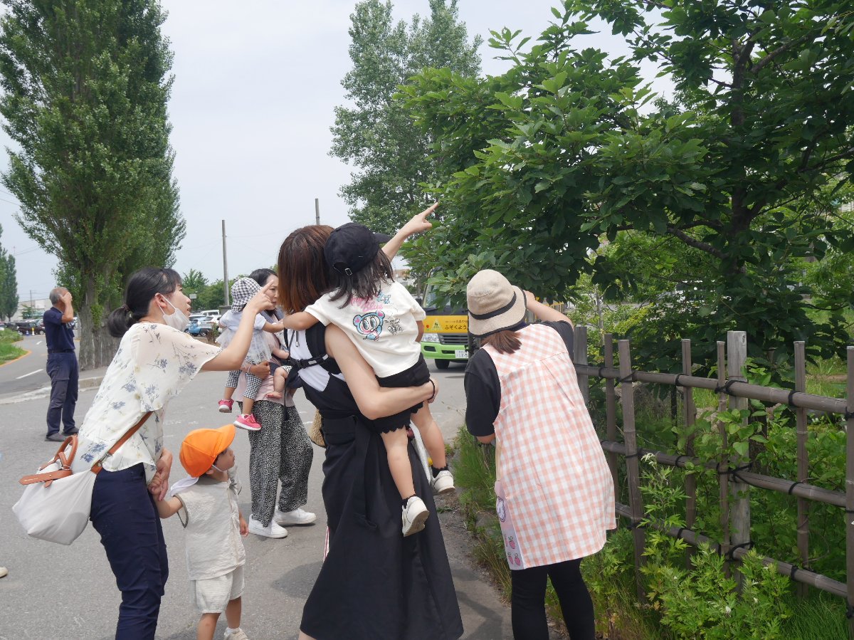 親子で遊ぼう