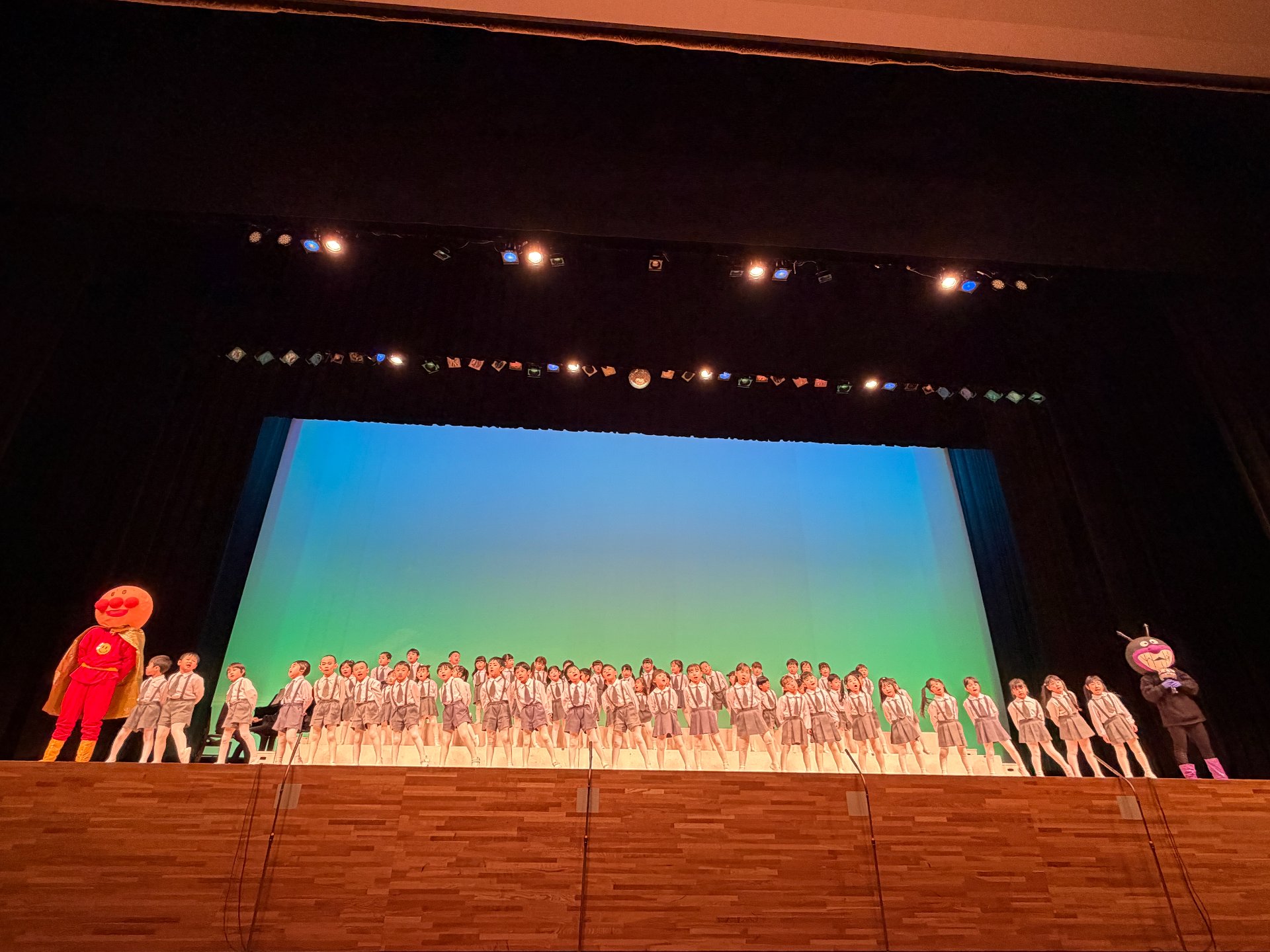 ★おゆうぎ会★