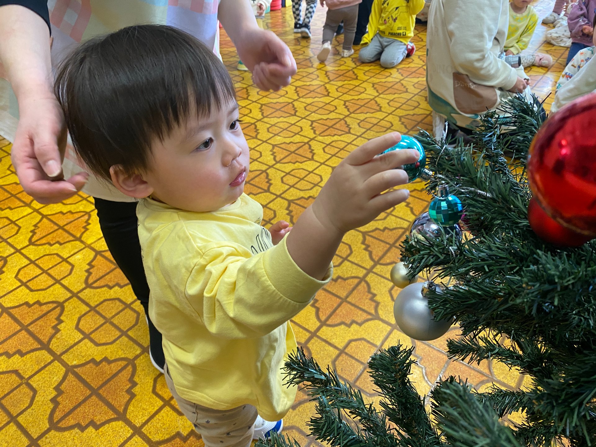 ★クリスマス会★