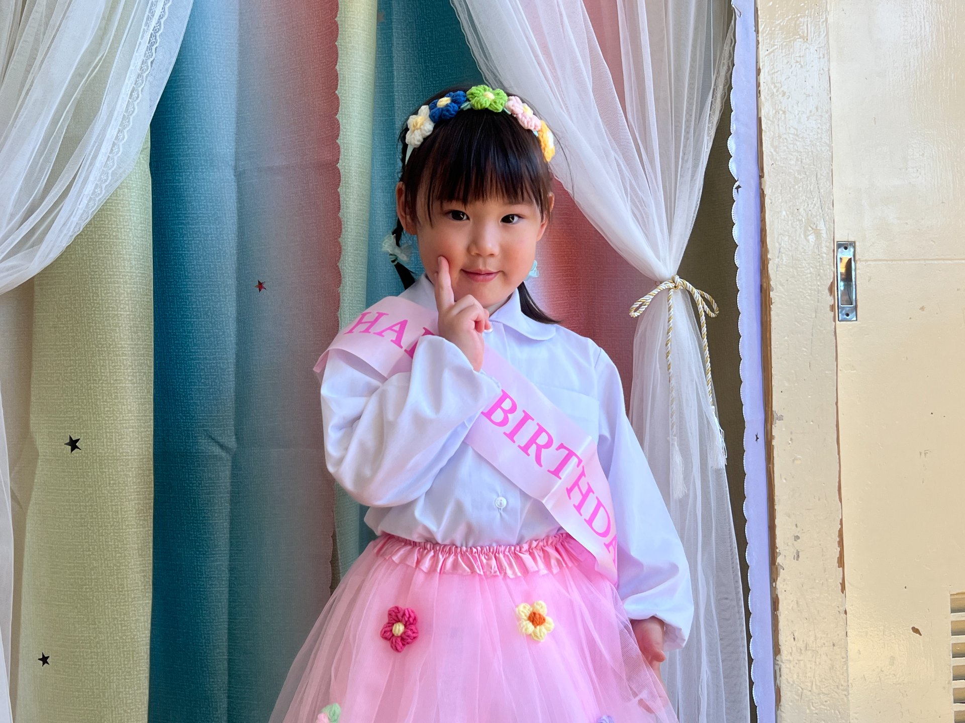 ミラクルレンジ誕生会