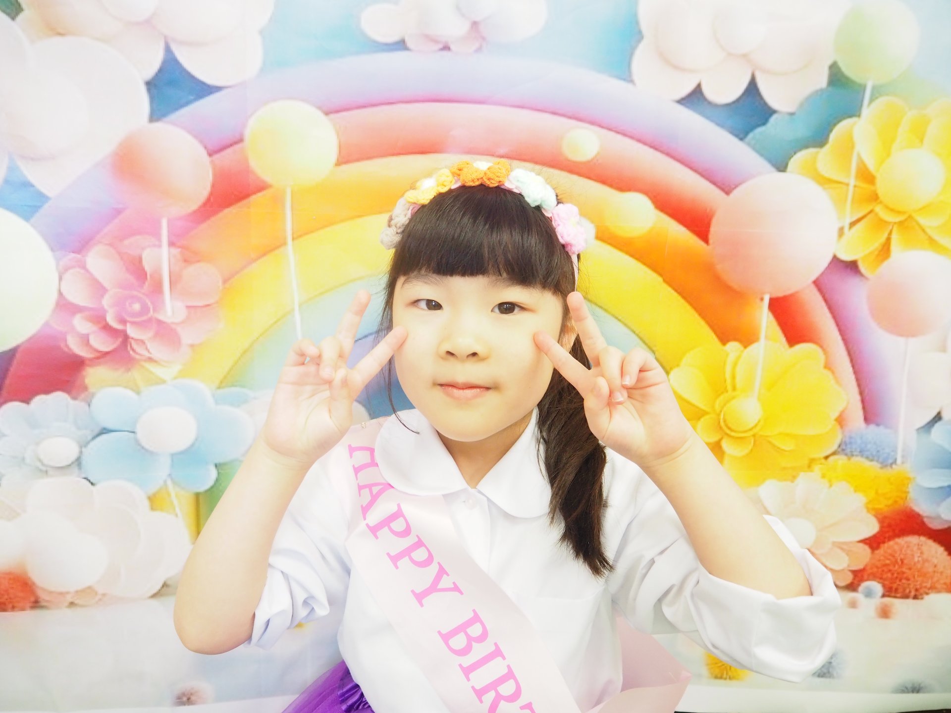うんとこどっこい誕生会