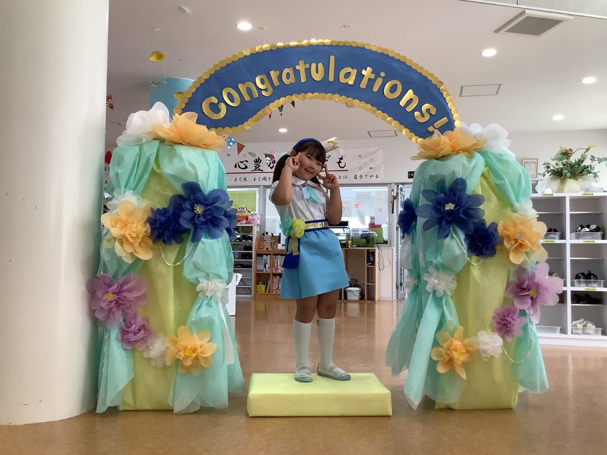 ☂6月お誕生会☂