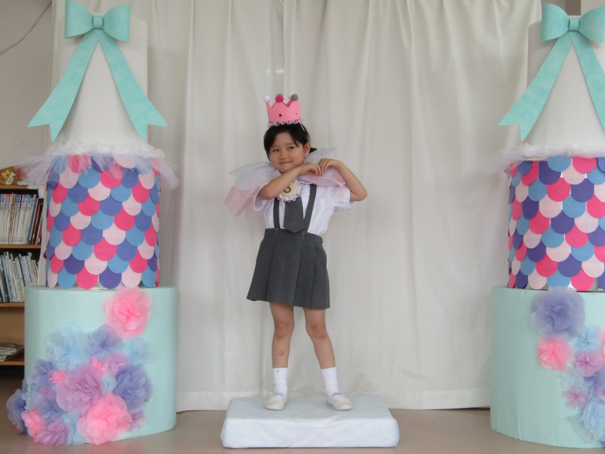 ７月誕生会★