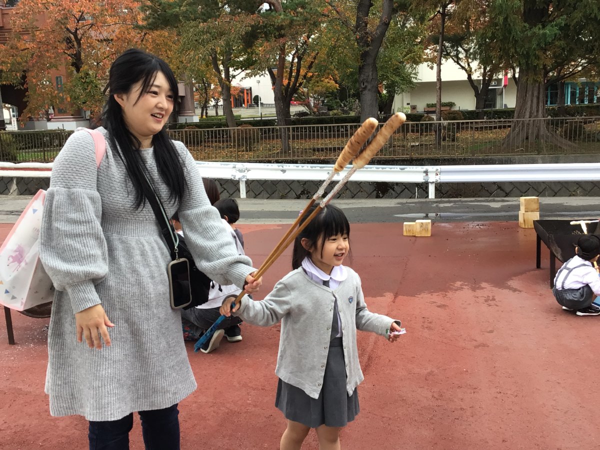 ★幼稚園祭★