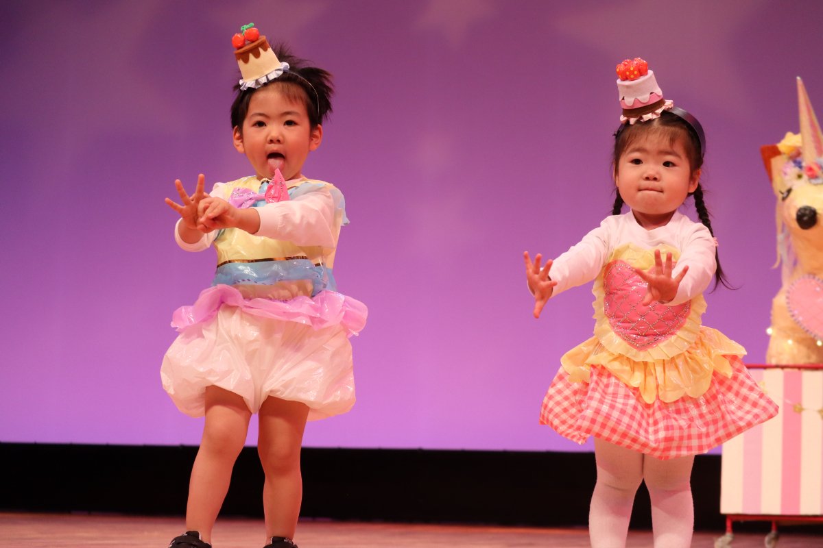 ✩★おゆうぎ会★✩