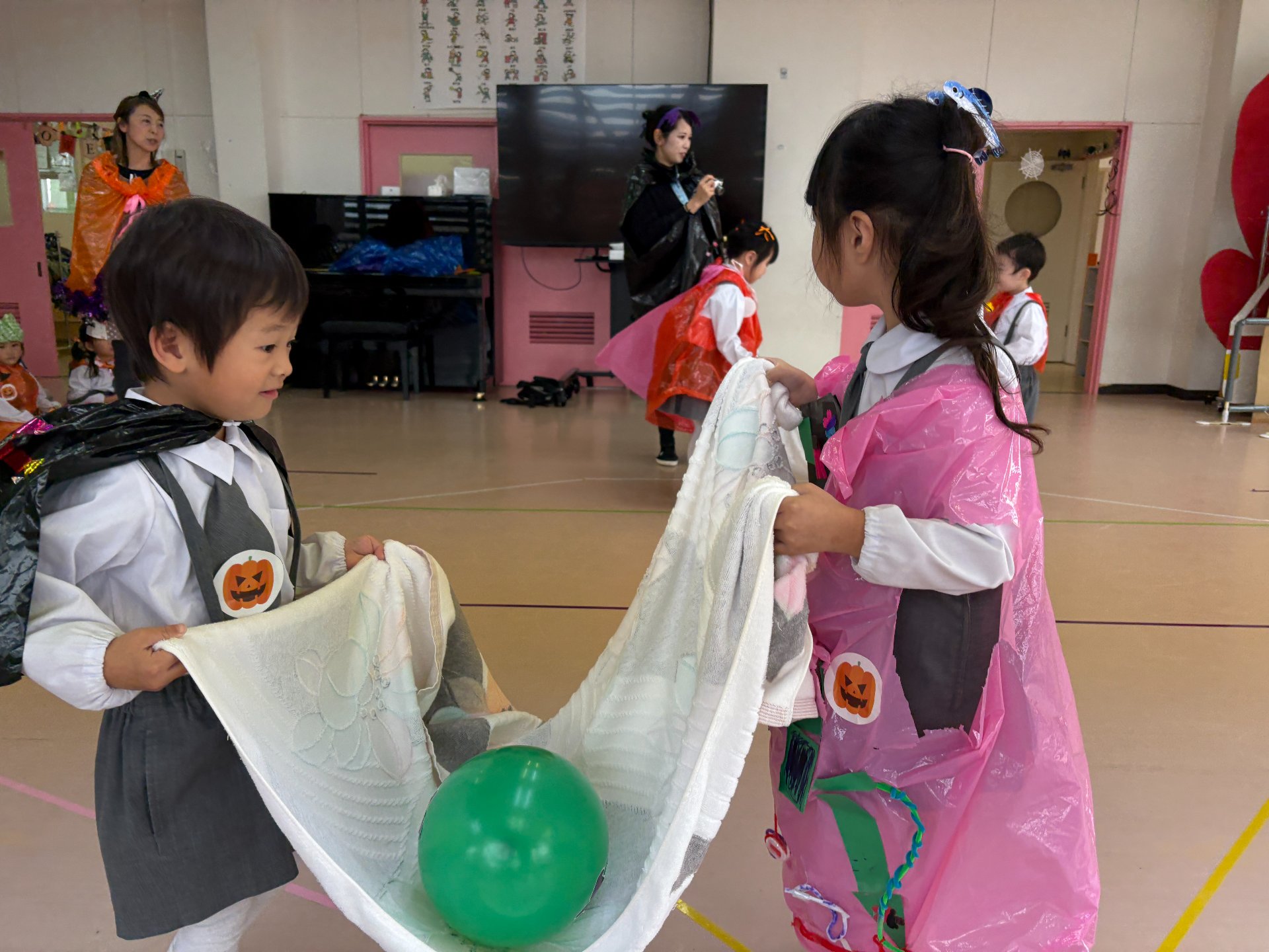 ハロウィンパーティー