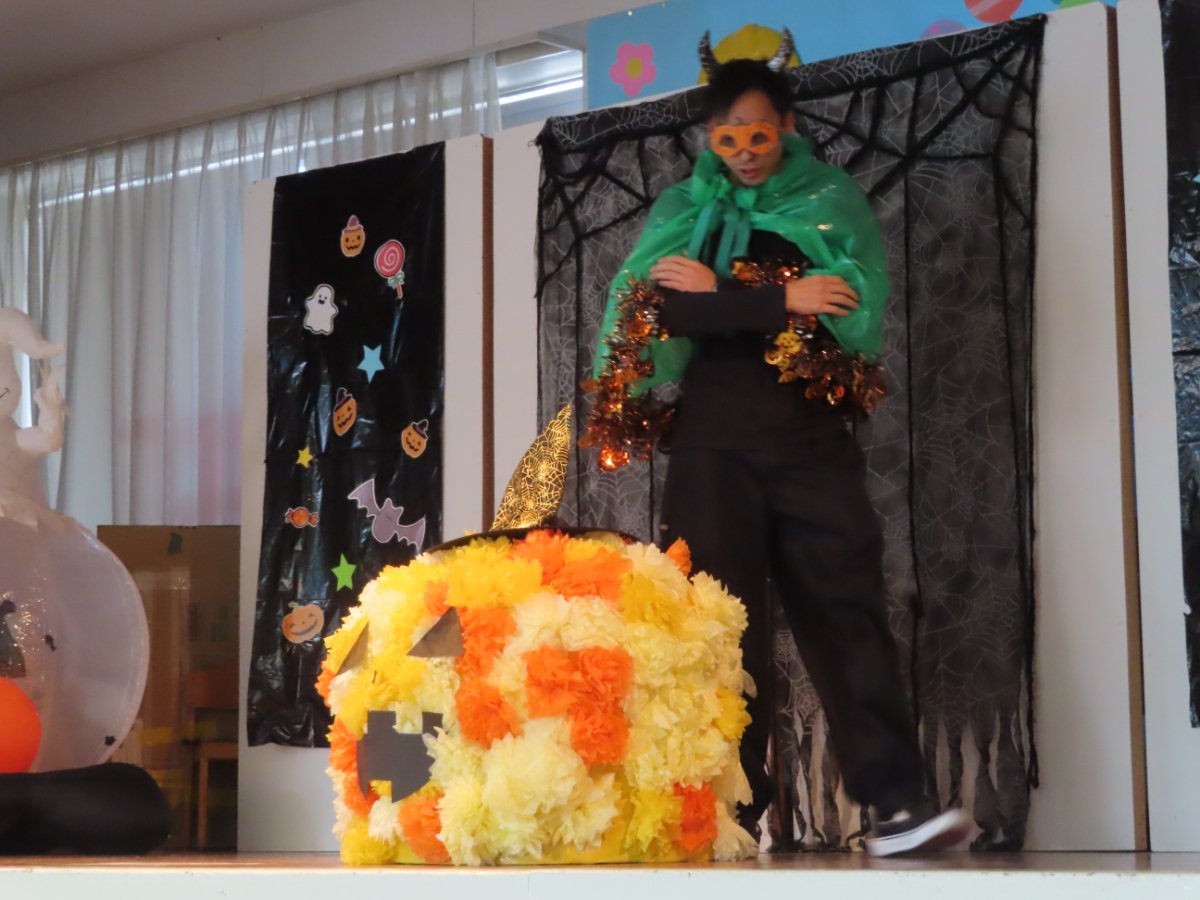 ハロウィンパーティー