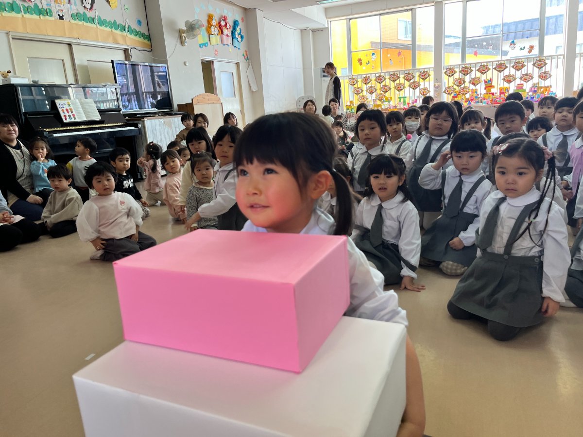 ひなまつり集会