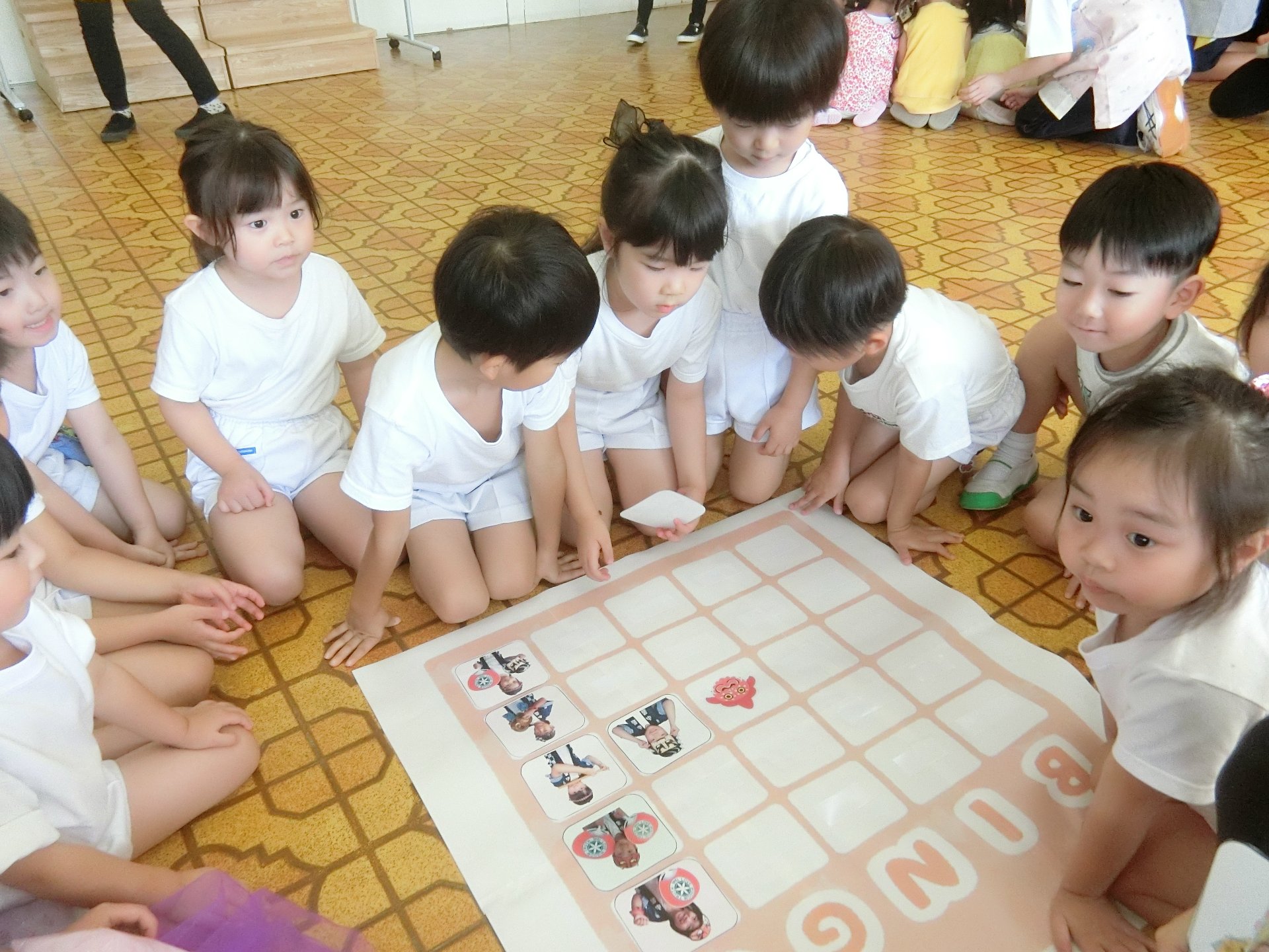 らっせらーねぶた誕生会