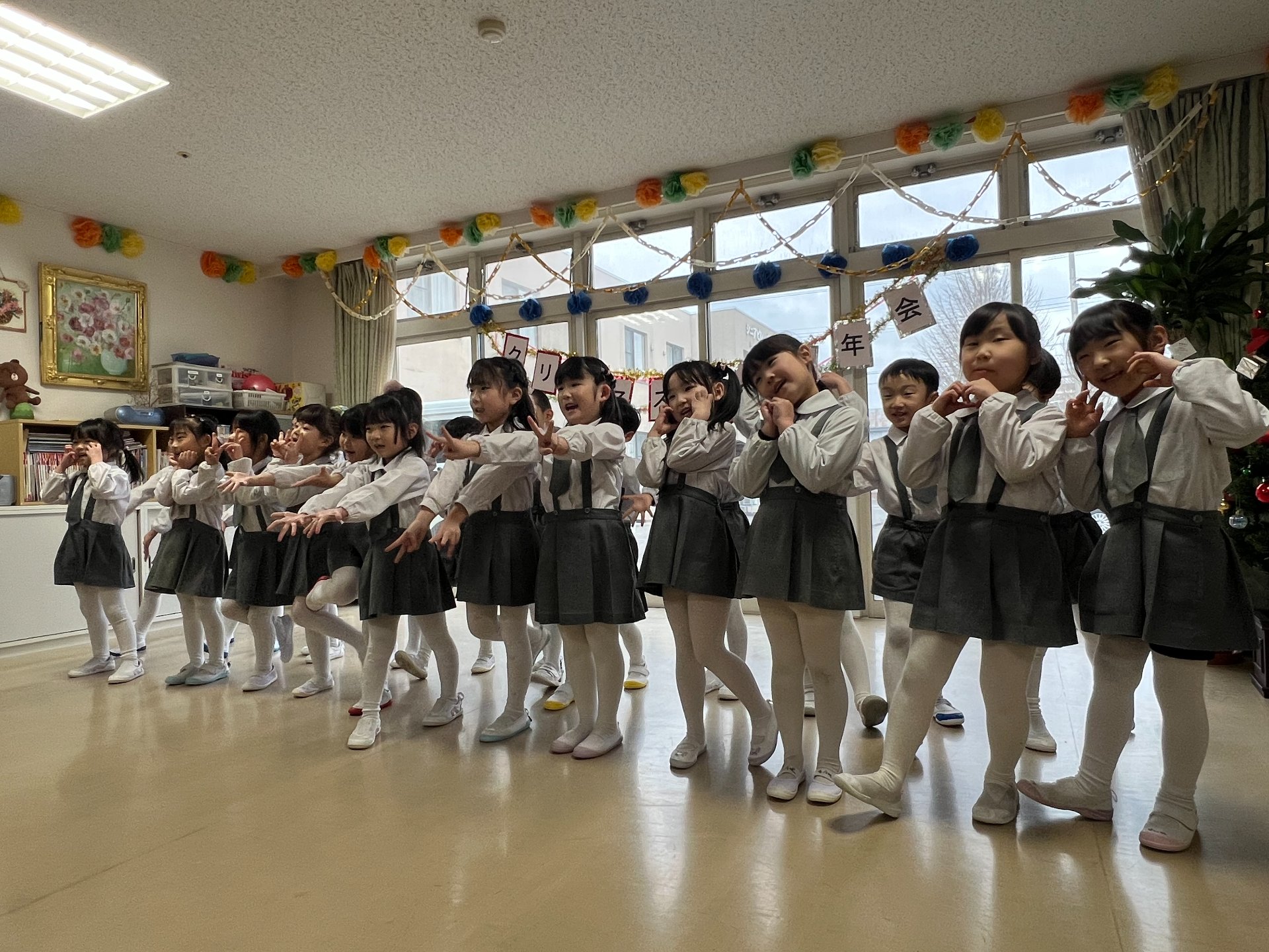 シニアビレッジ『こもれびの杜』訪問