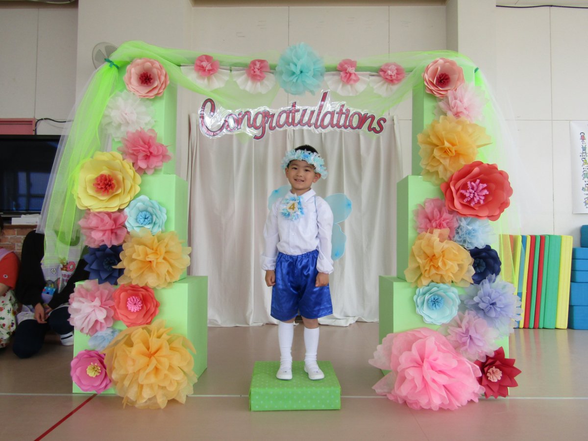 ★６月誕生会★