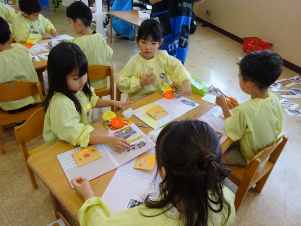 第三幼稚園　合宿保育☆彡