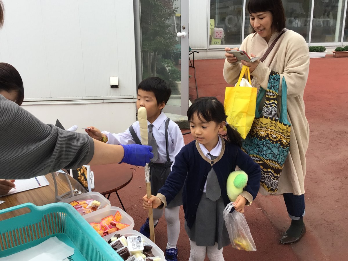 ★幼稚園祭★