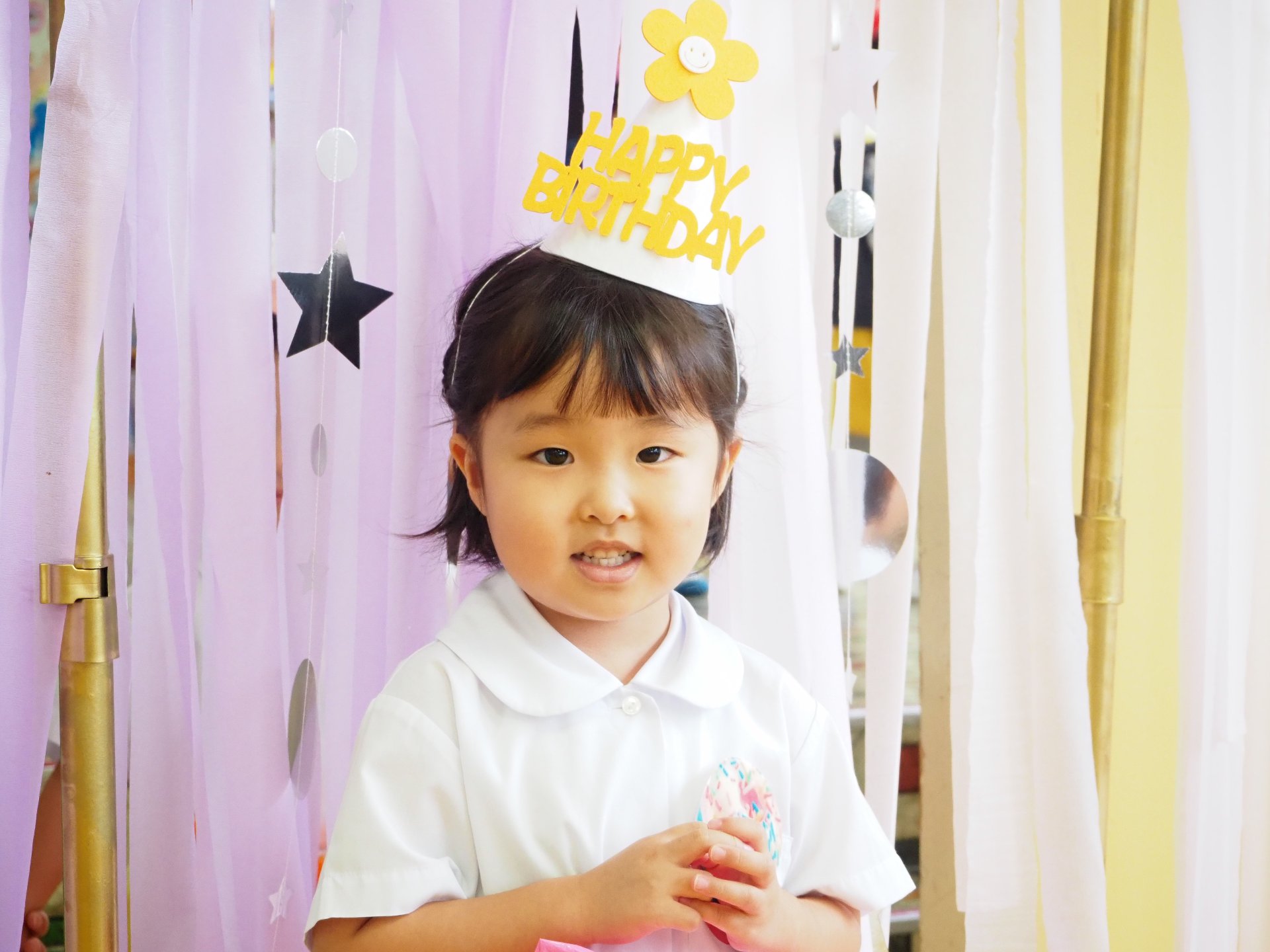 らっせらーねぶた誕生会