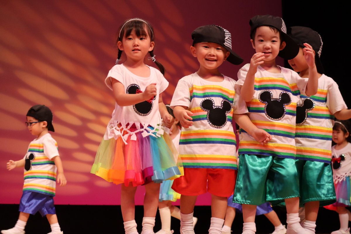 ✩★おゆうぎ会★✩