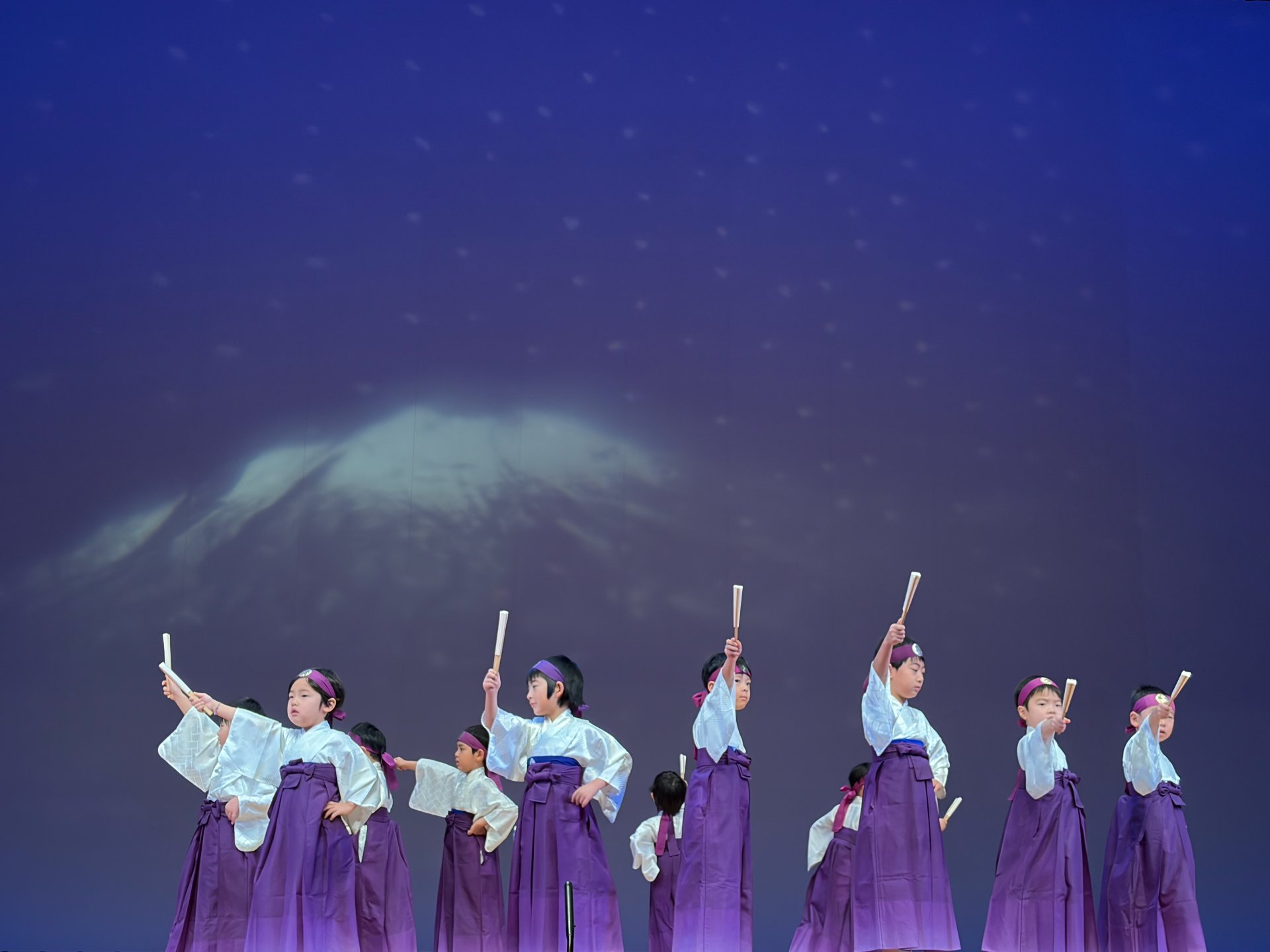 ★おゆうぎ会★