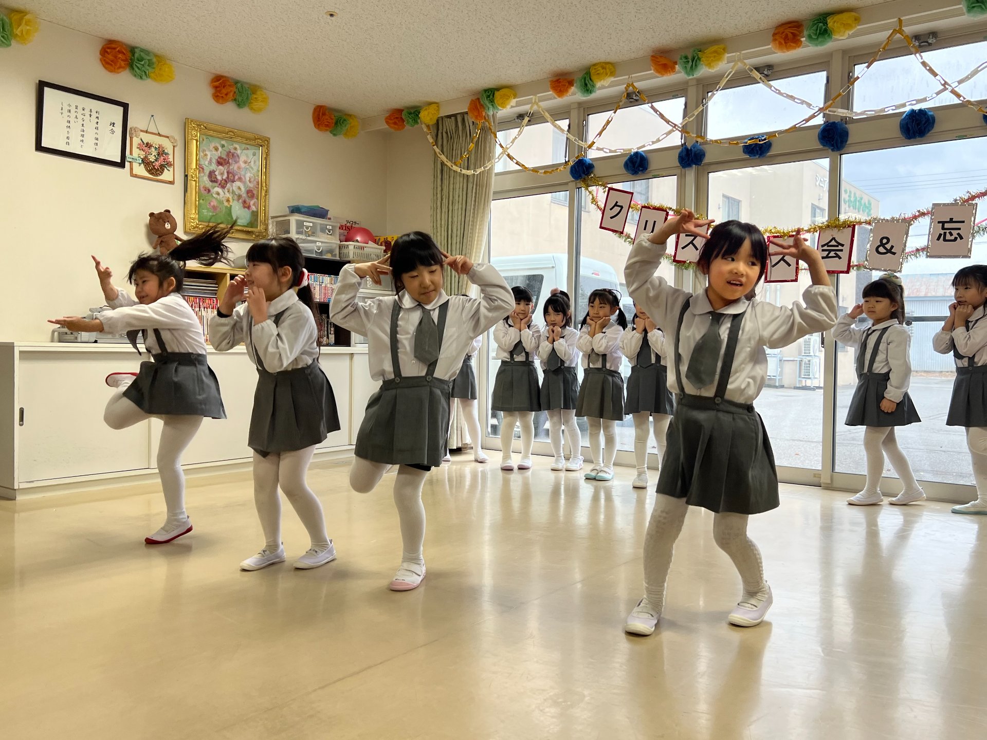 シニアビレッジ『こもれびの杜』訪問