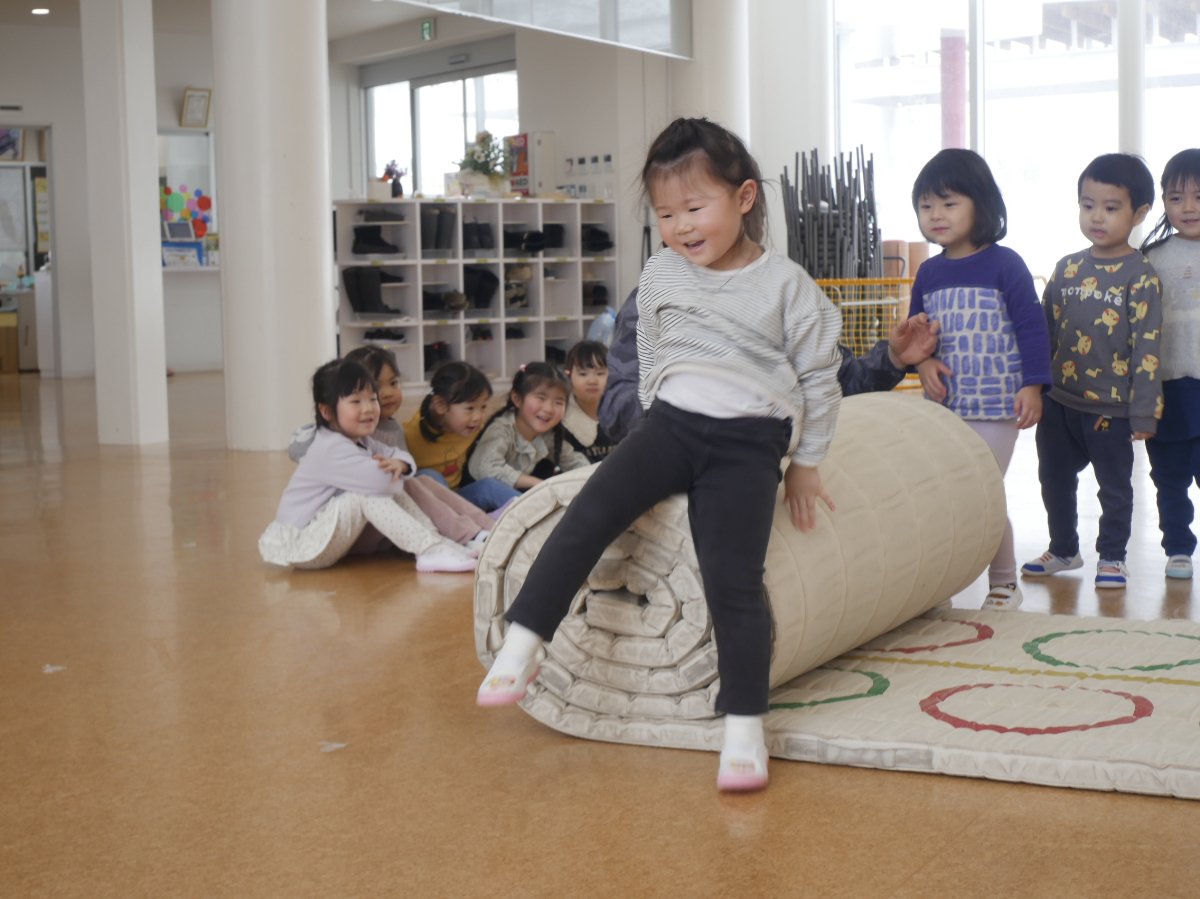 カワイ体操教室★3回目