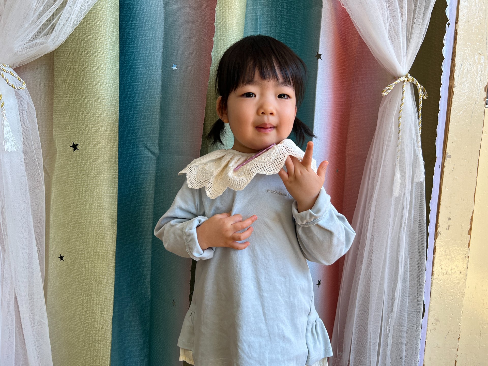 ミラクルレンジ誕生会