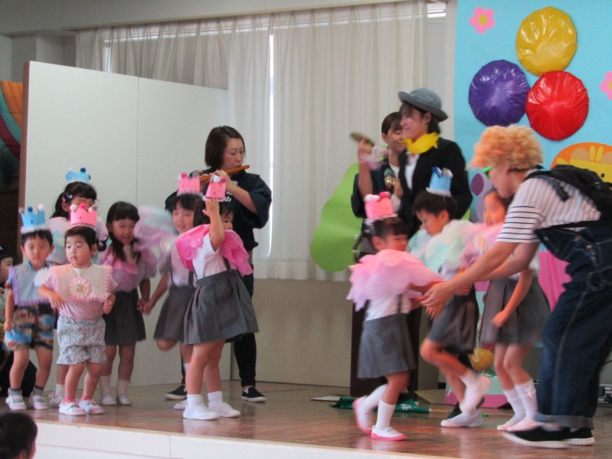 ✩8月誕生会✩