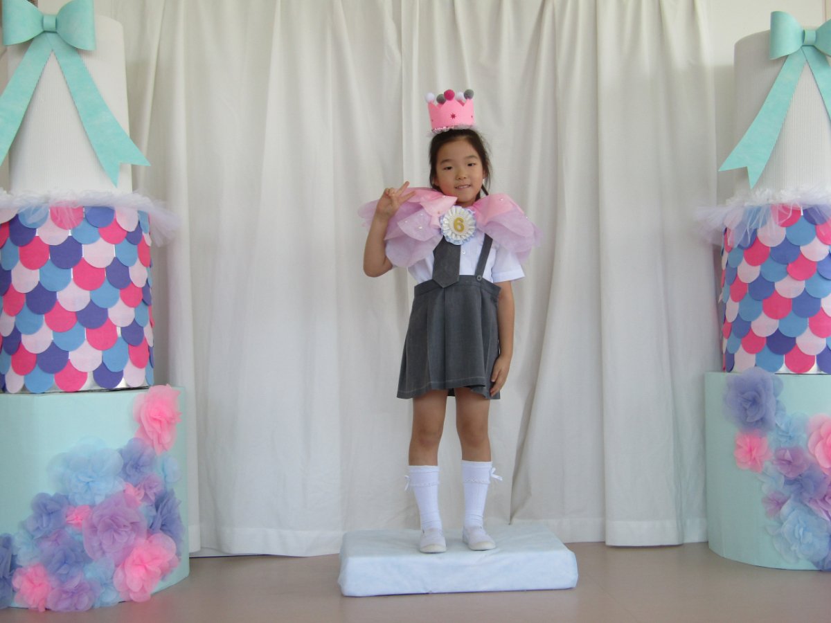 ✩8月誕生会✩