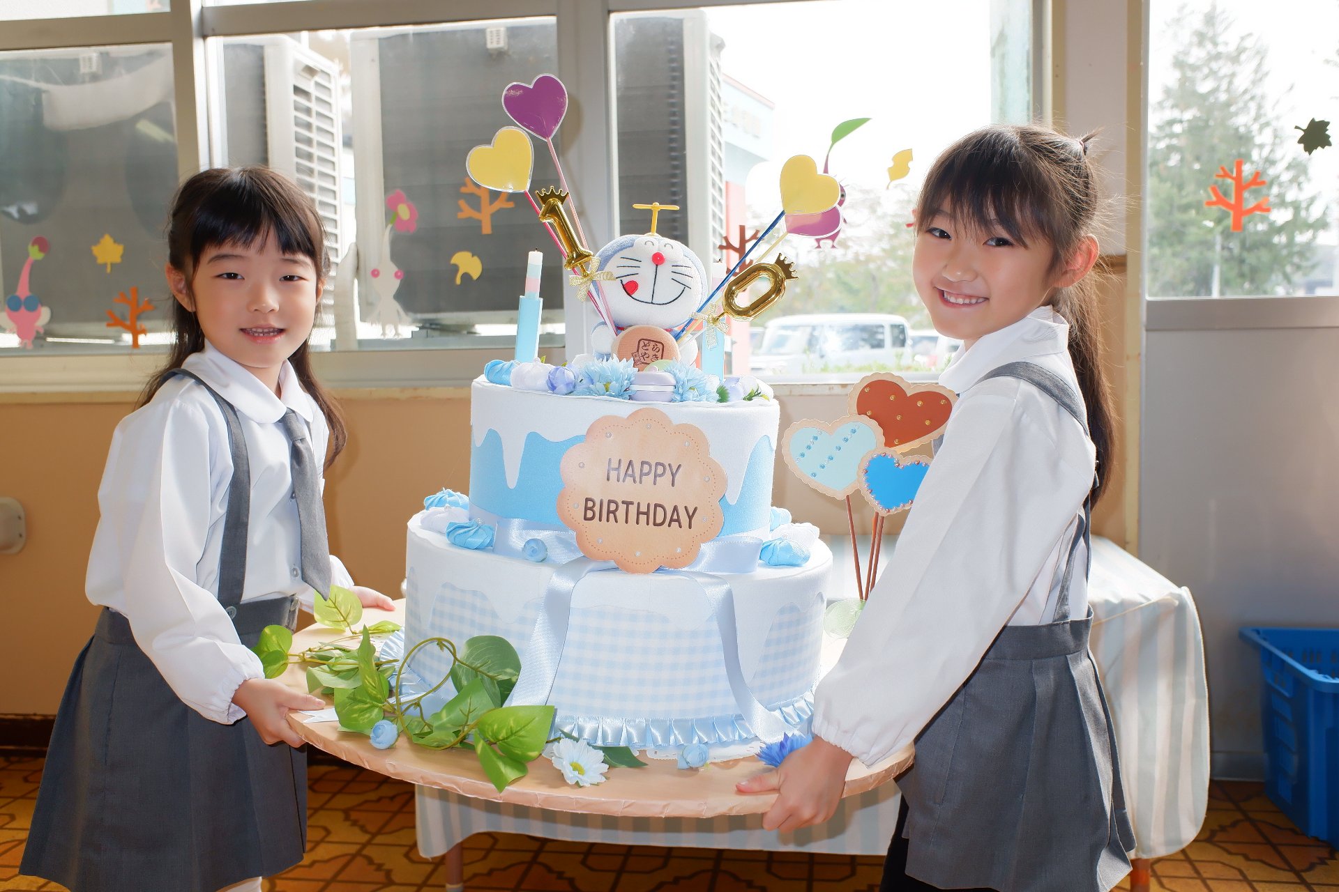 ★10月ハロウィン誕生会★