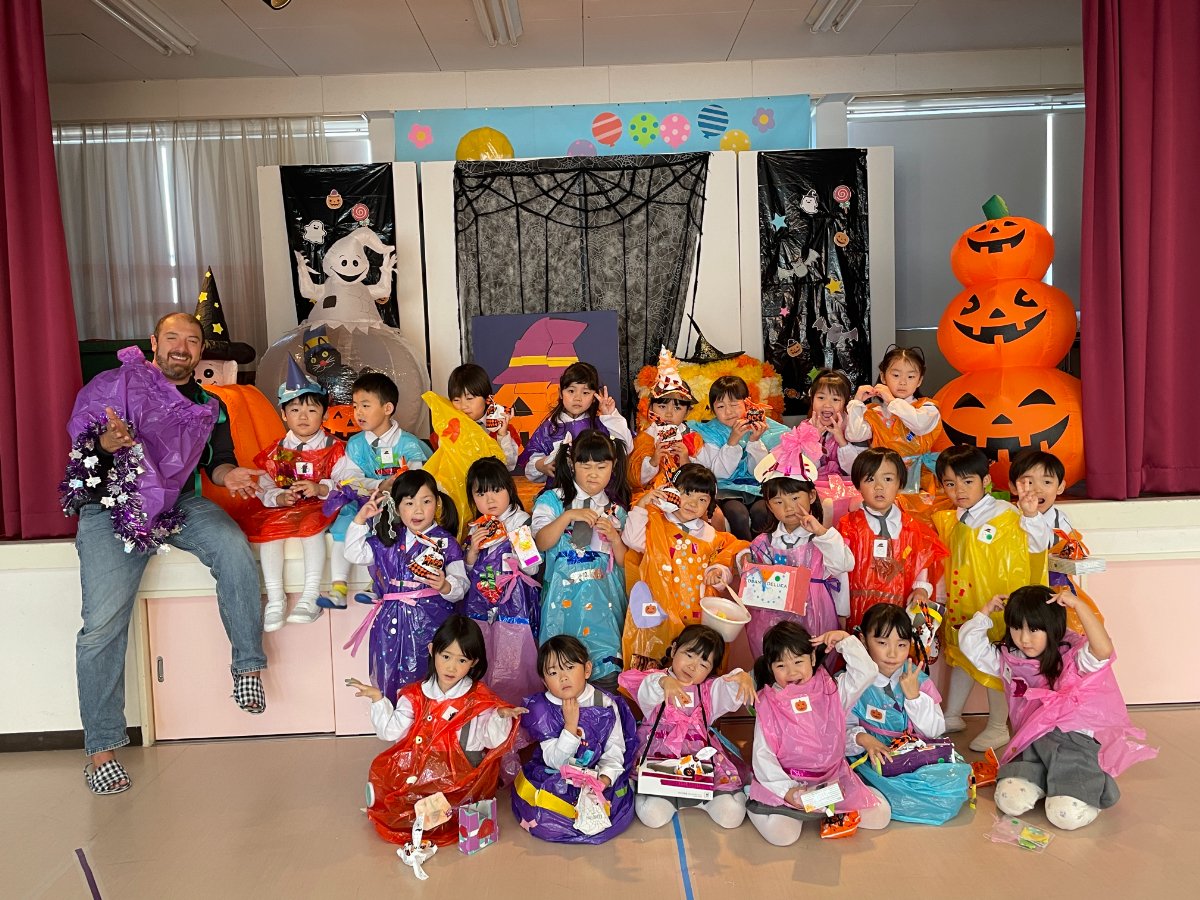 ハロウィンパーティー
