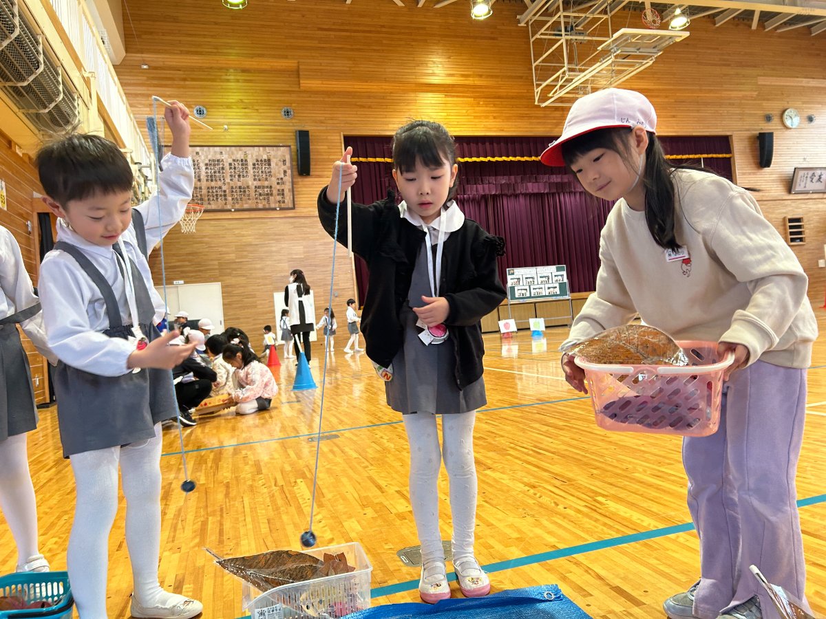 架け橋プログラム〜ようこそ秋のテーマパークへ・秋の横小ランドへ~