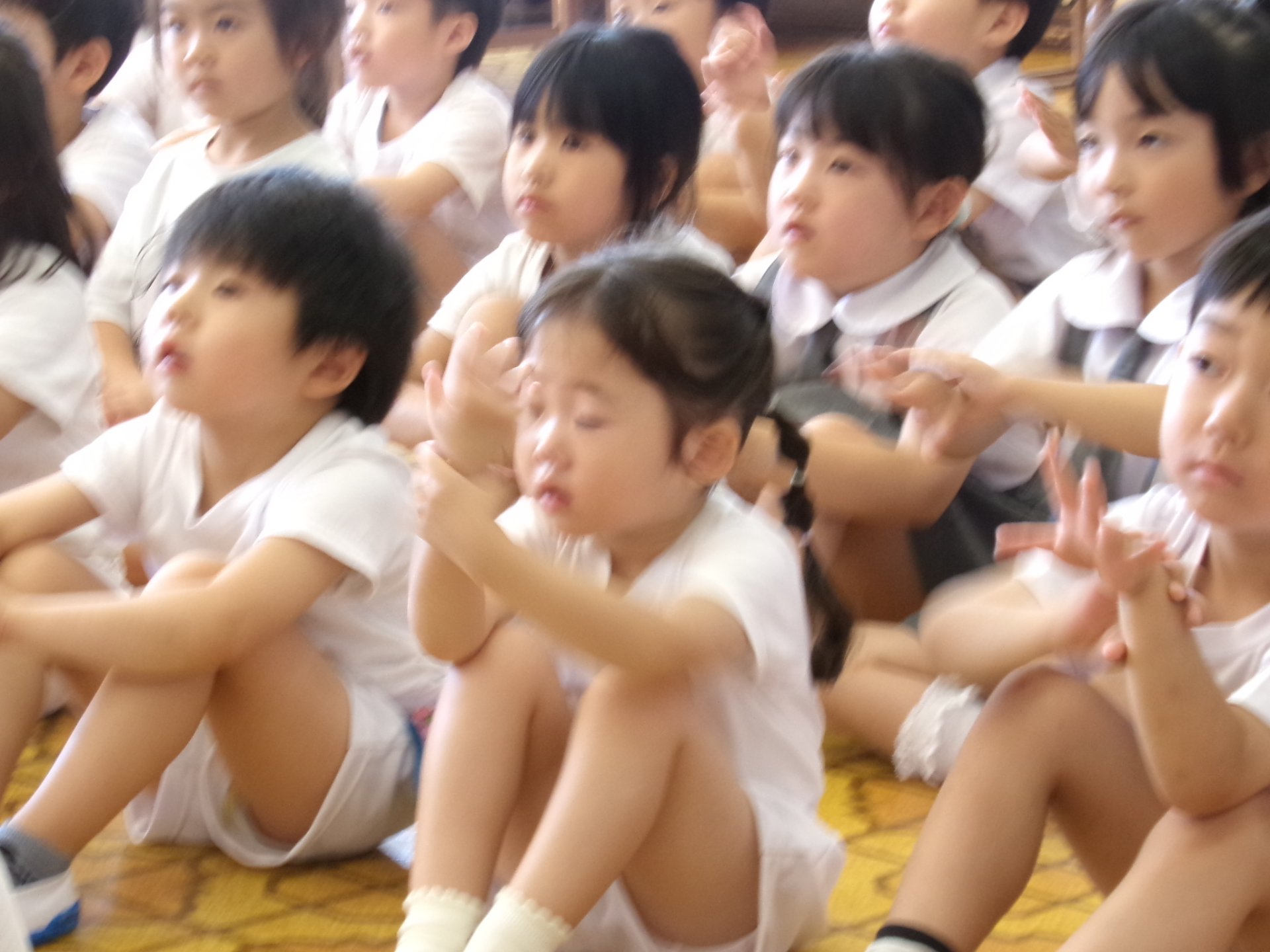 ☆花王☆　”手洗い教室”