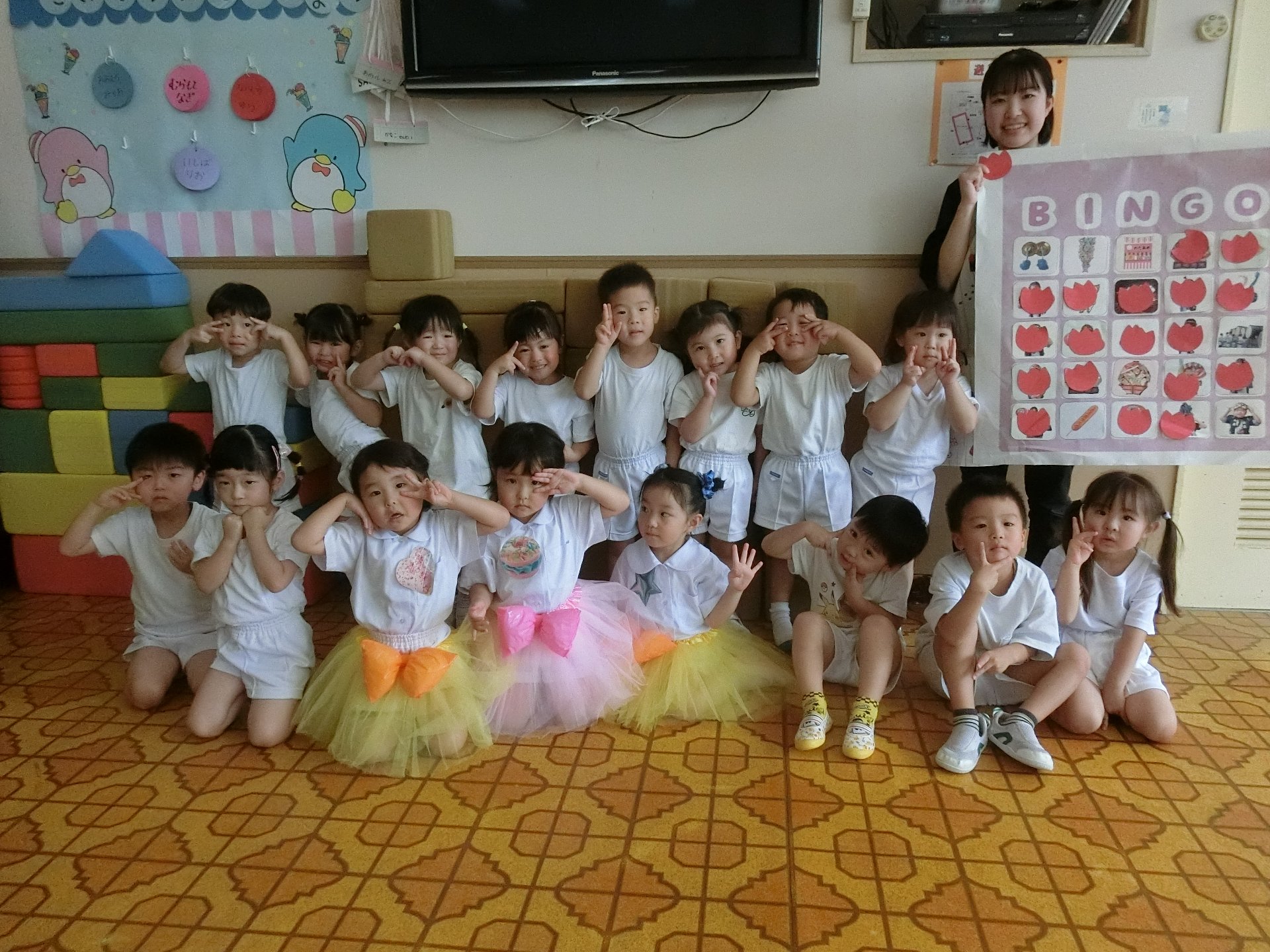 らっせらーねぶた誕生会