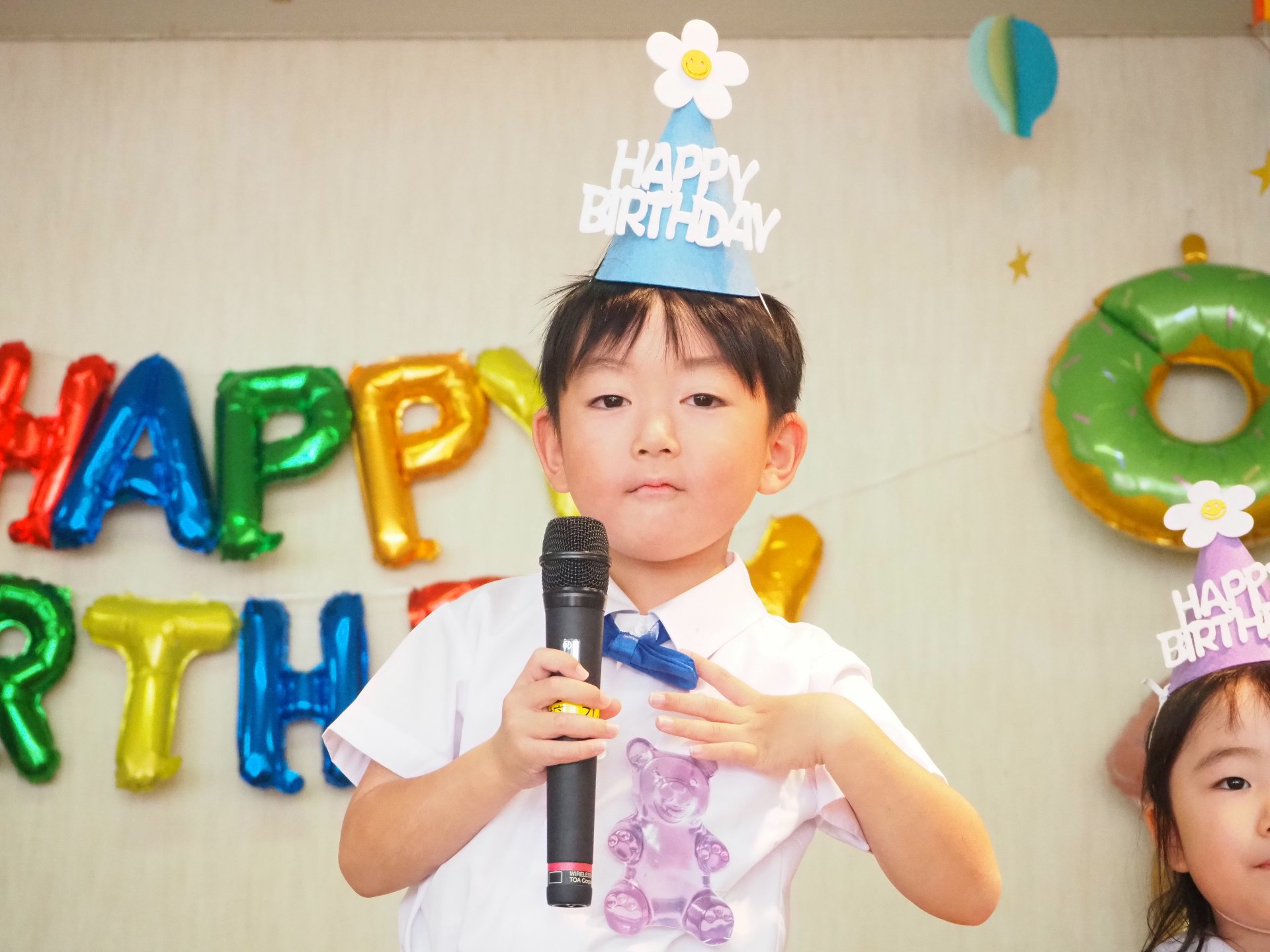 9月　お誕生会