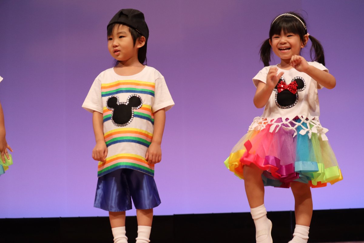 ✩★おゆうぎ会★✩