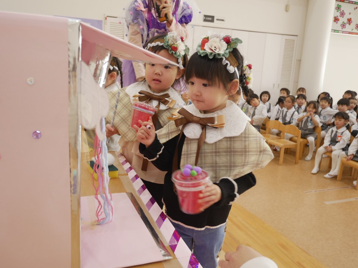 ★11月誕生会★