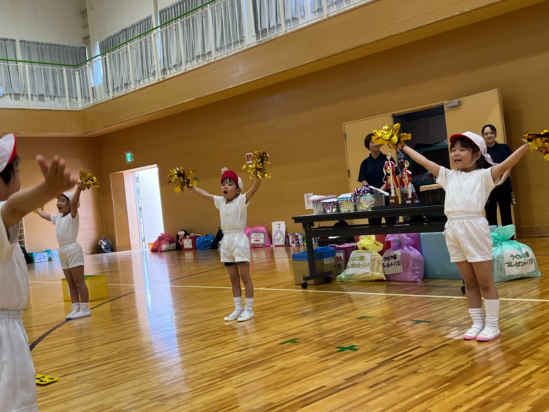 〇●運動会●〇