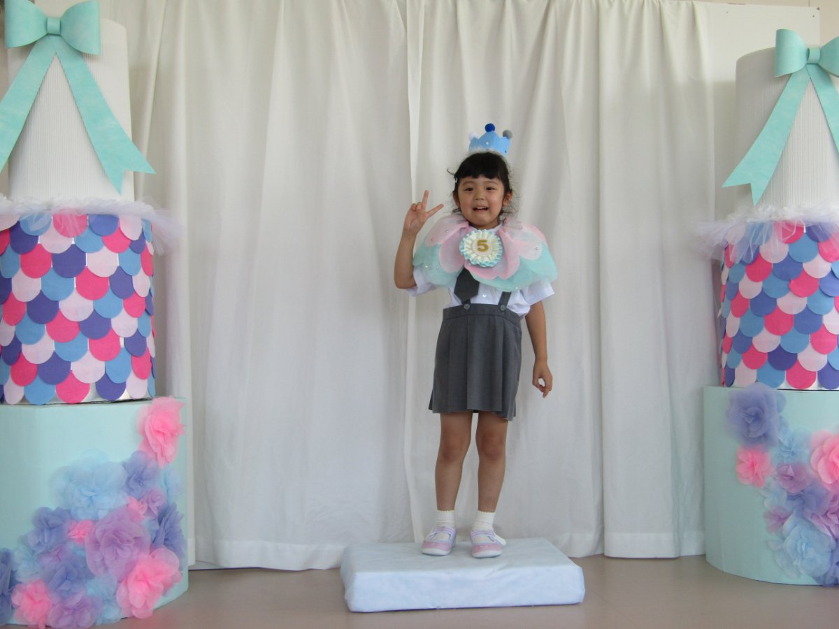 ✩8月誕生会✩