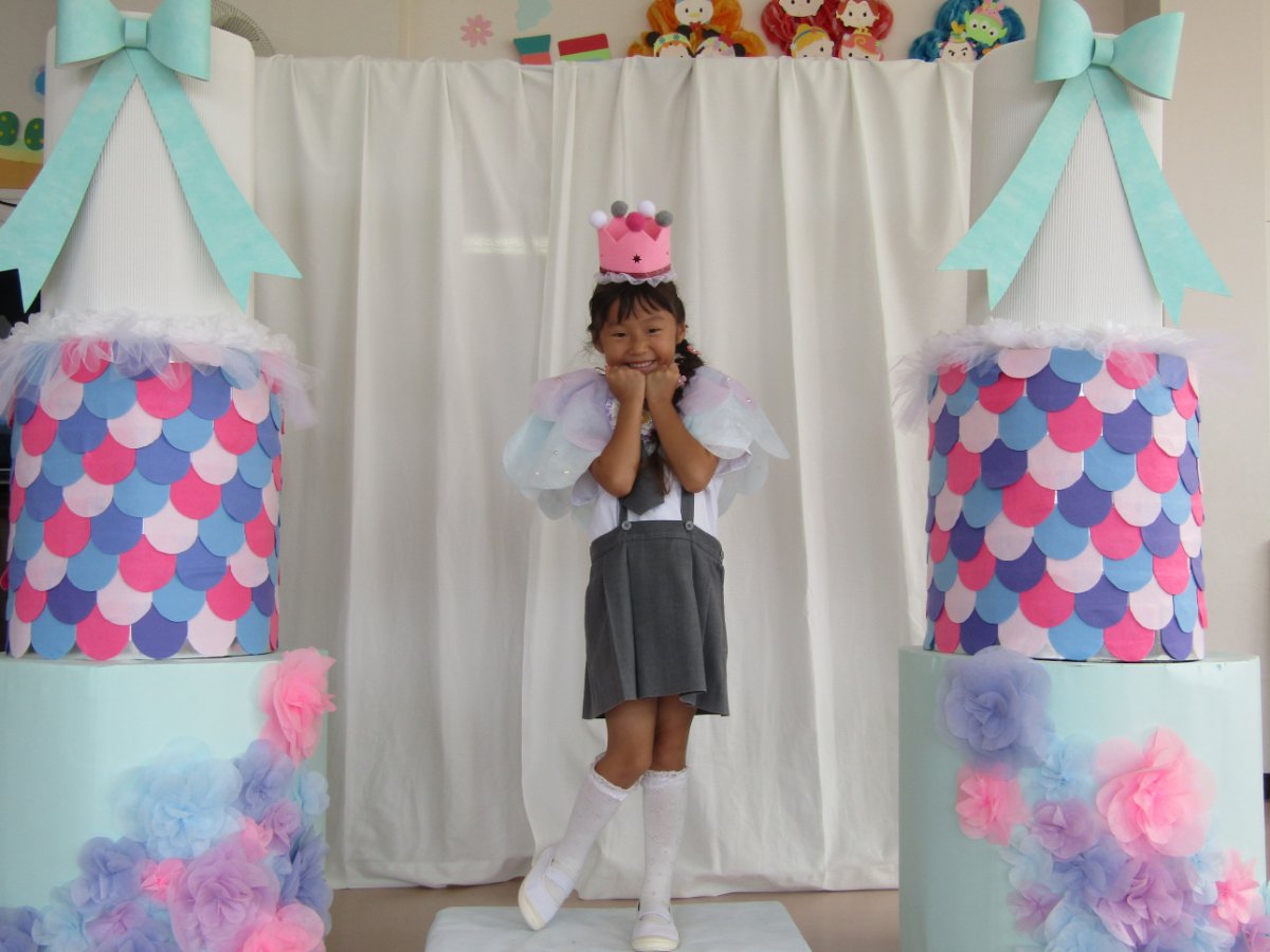 ９月誕生会✩