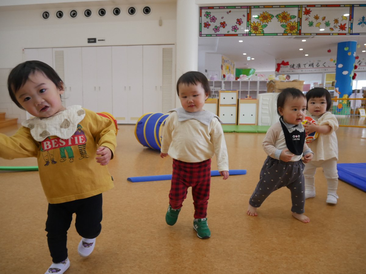 ☆第一学期始業式☆