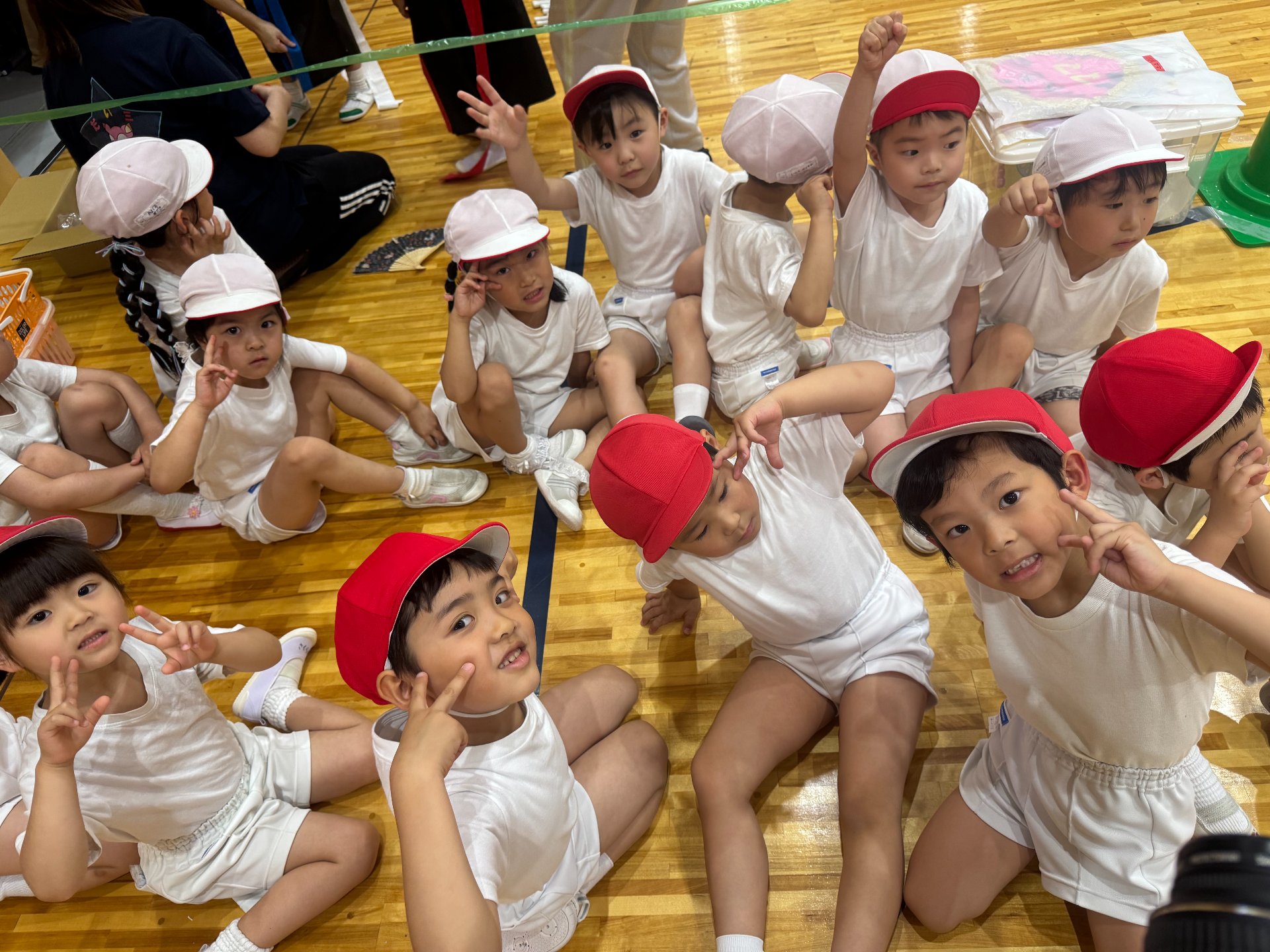 ⭐運動会⭐