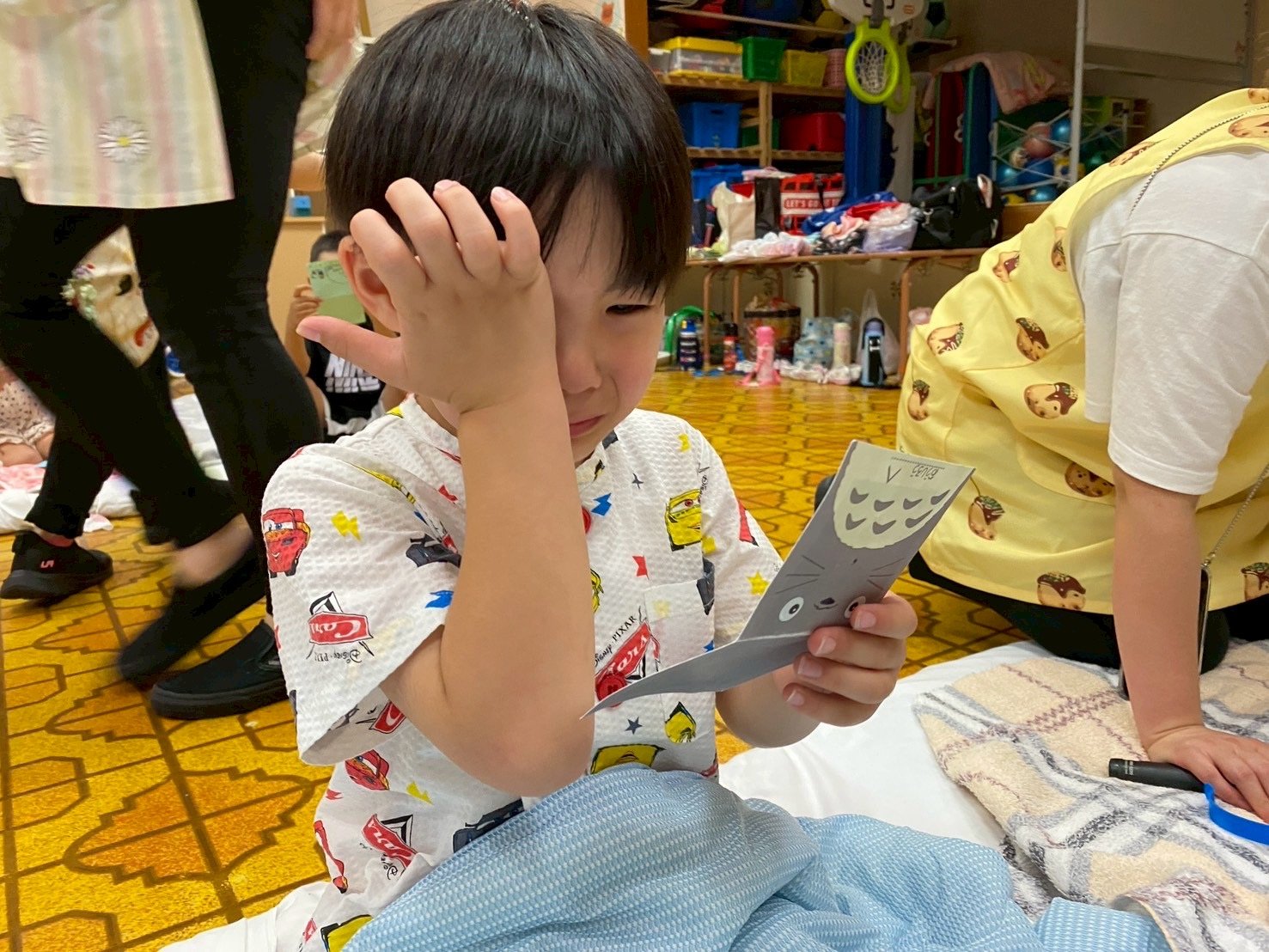 ☆合宿保育☆