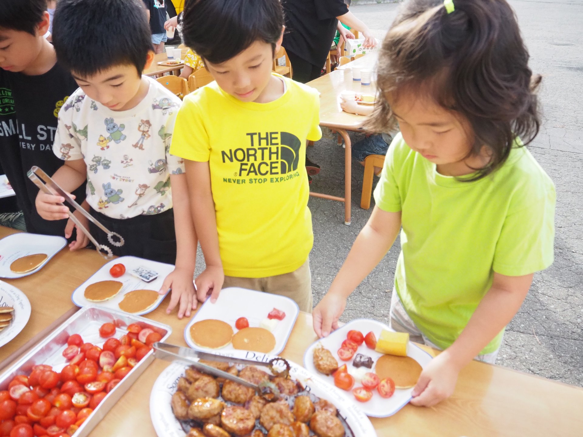 ☆合宿保育☆