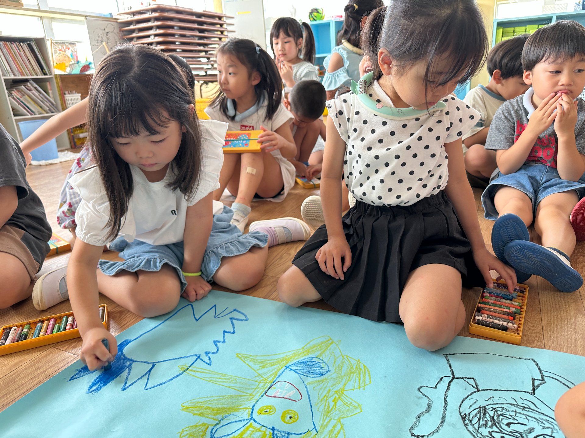 青森ねぶたごっこ祭り★～ラッセラーラッセラー～