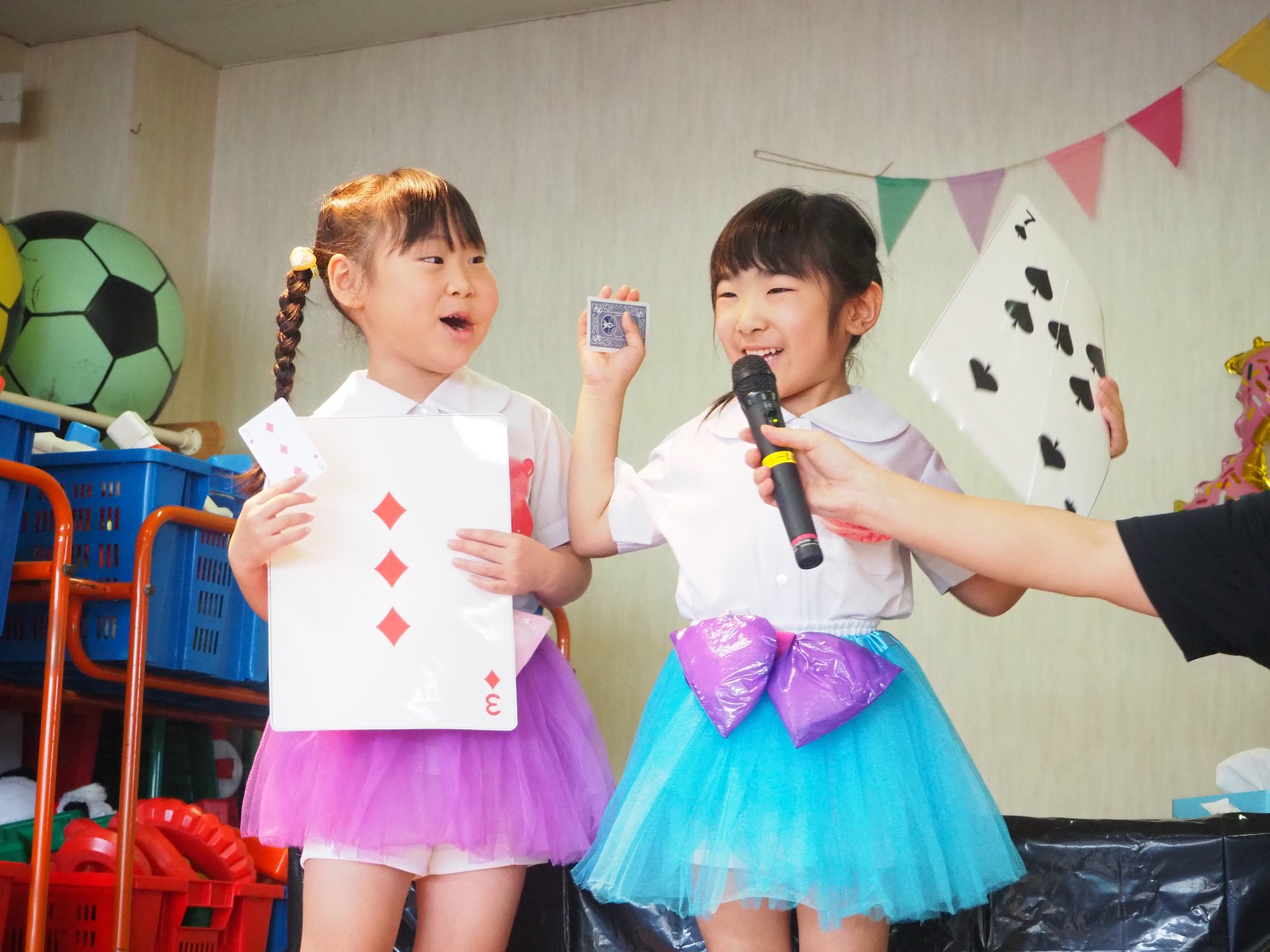 9月　お誕生会