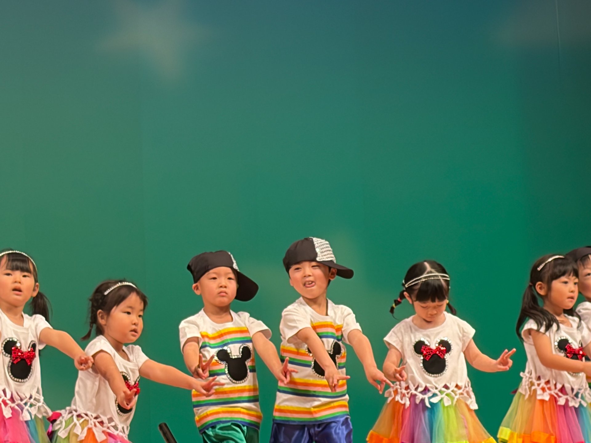 ★おゆうぎ会★