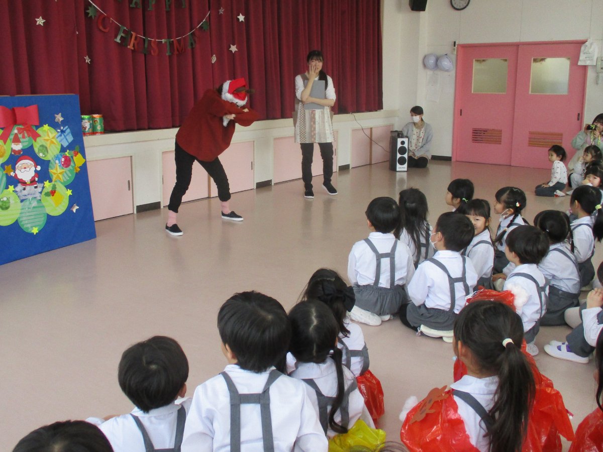 ✩クリスマスパーティー✩