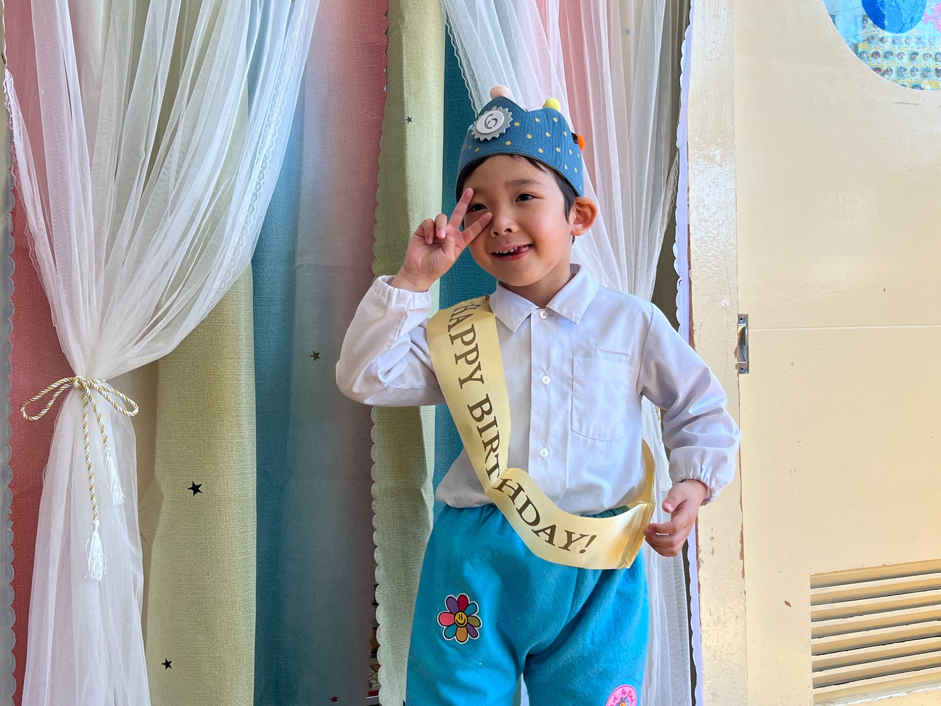 ミラクルレンジ誕生会