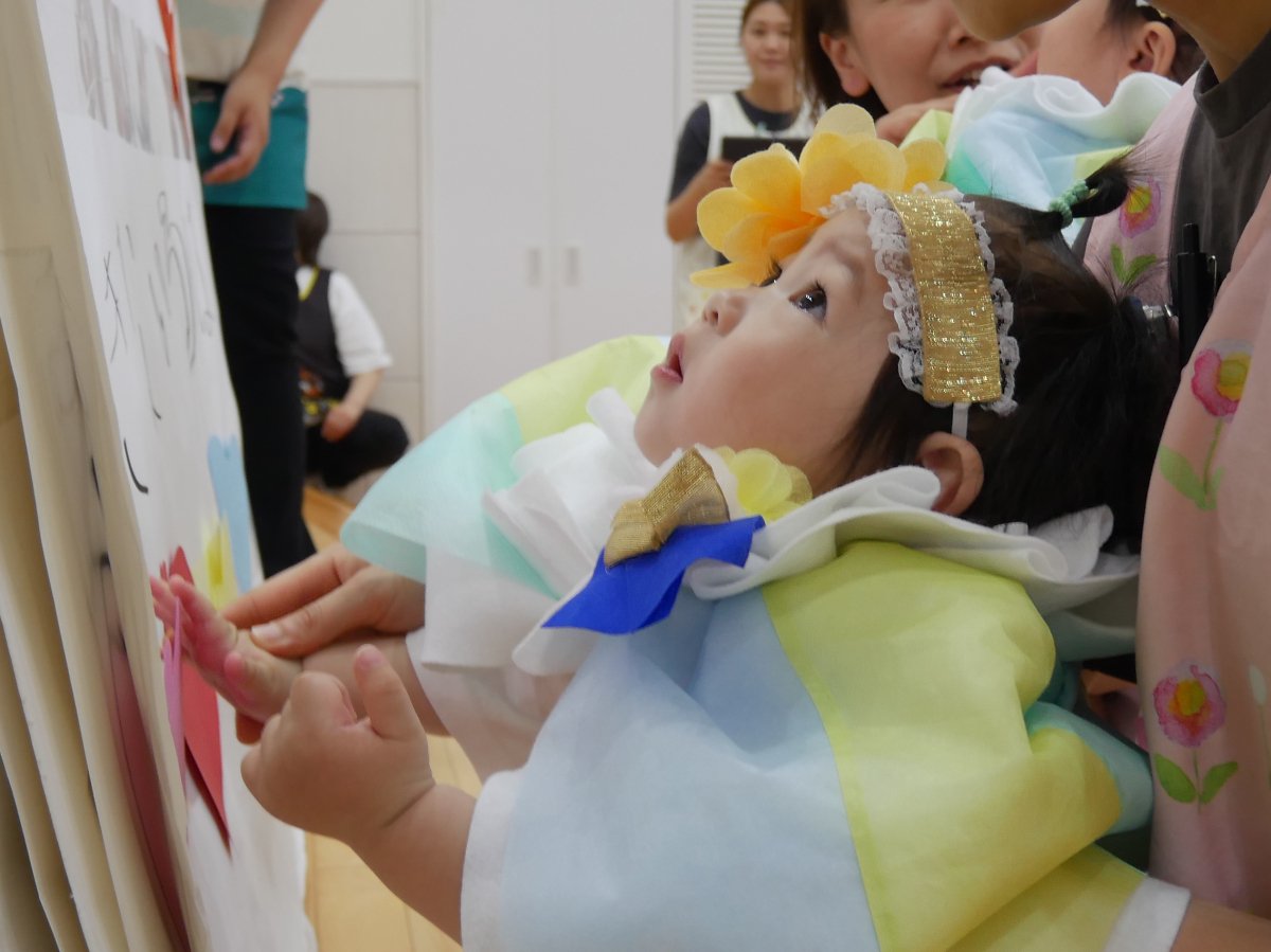 ☆7月の誕生会☆