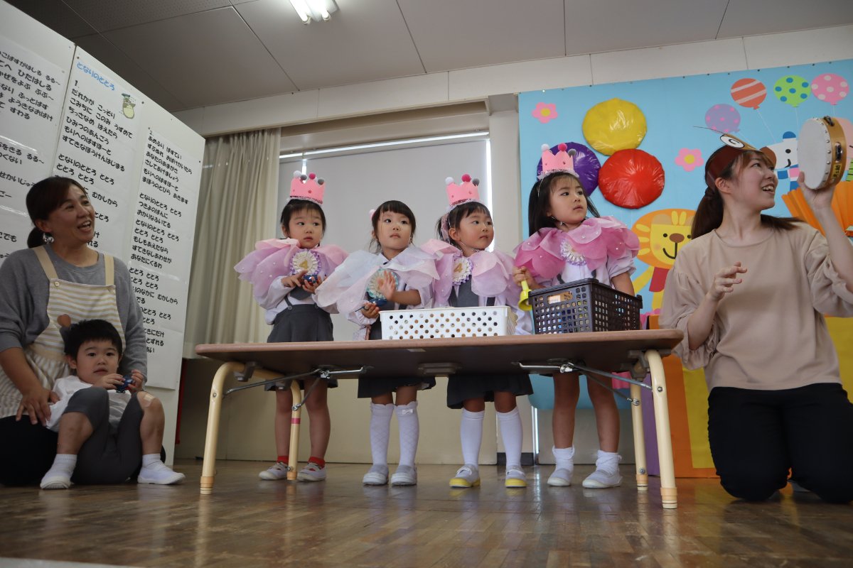 ♡１０月誕生会♡
