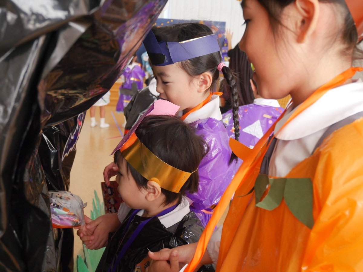 ☆ハロウィンパーティー☆